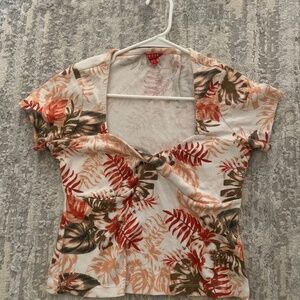 Summer Crop Top
